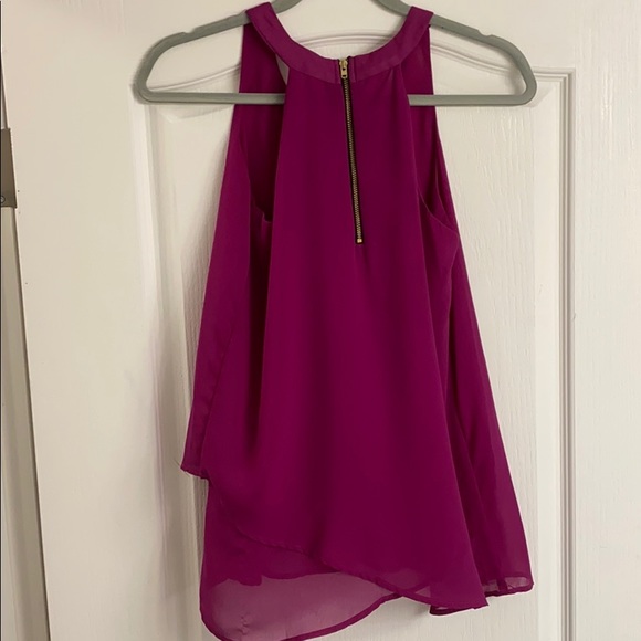 Warehouse One Dressy Tank - Picture 2 of 3